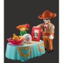 Playmobil - Figurina mexicana ziua mortilor Playmobil - 5